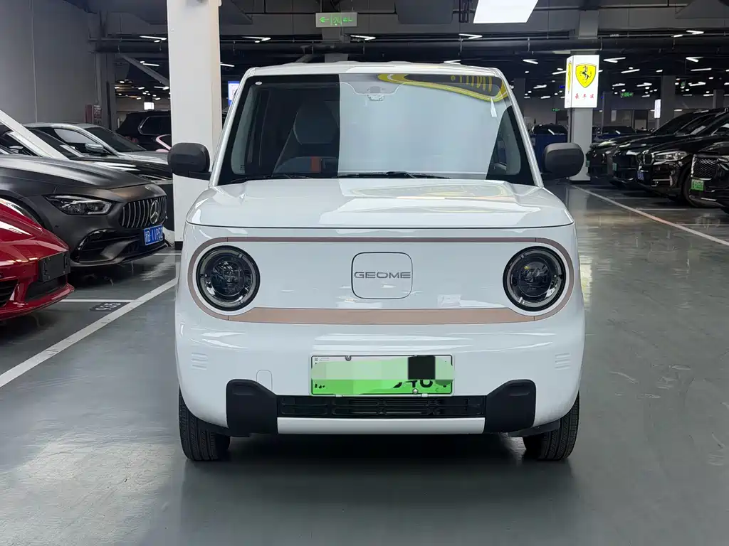Panda 2024 Panda mini 200km Longteng version купить на сайте DeffCars