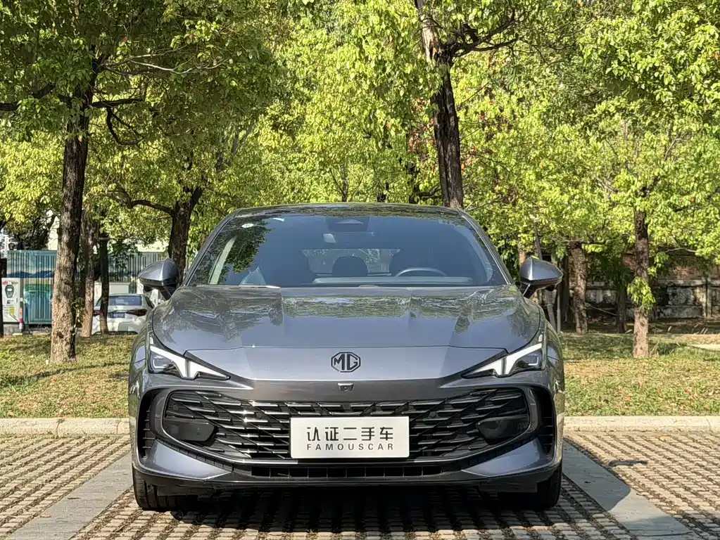 MG7 2023 1.5T DCT Beautiful and Elegant Edition купить на сайте DeffCars