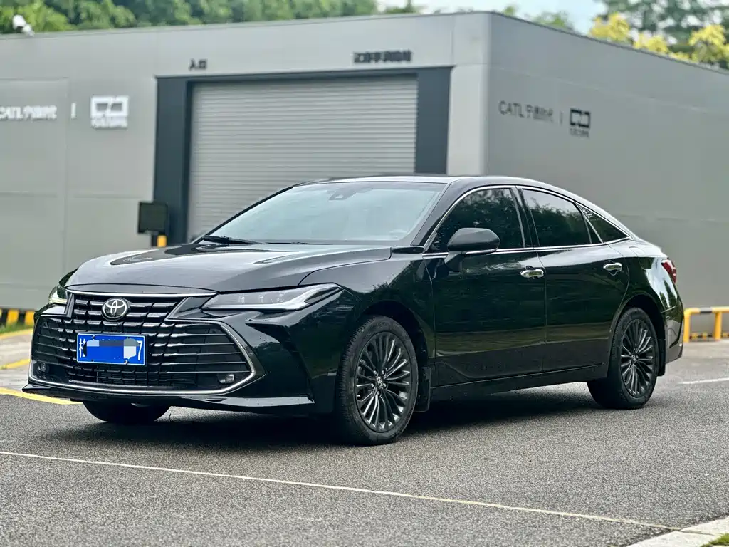 Asia Dragon 2023 2.0L XLE Exclusive Edition купить на сайте DeffCars