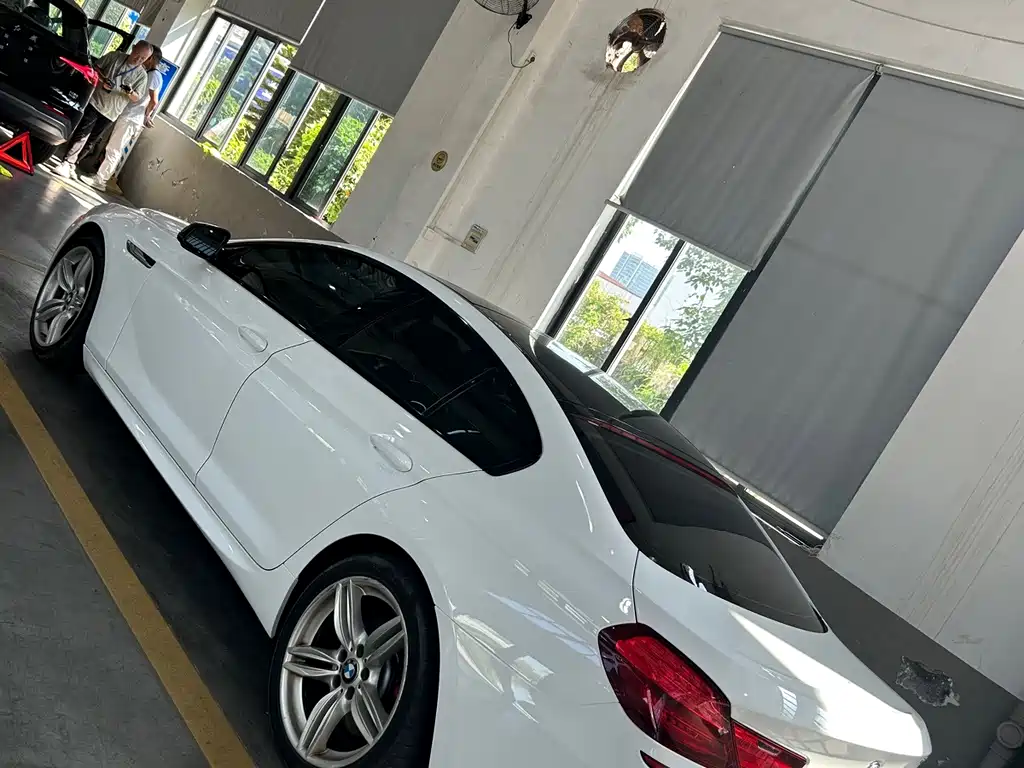 BMW 6 Series 2013 Modified 640i Gran Coupe купить на сайте DeffCars