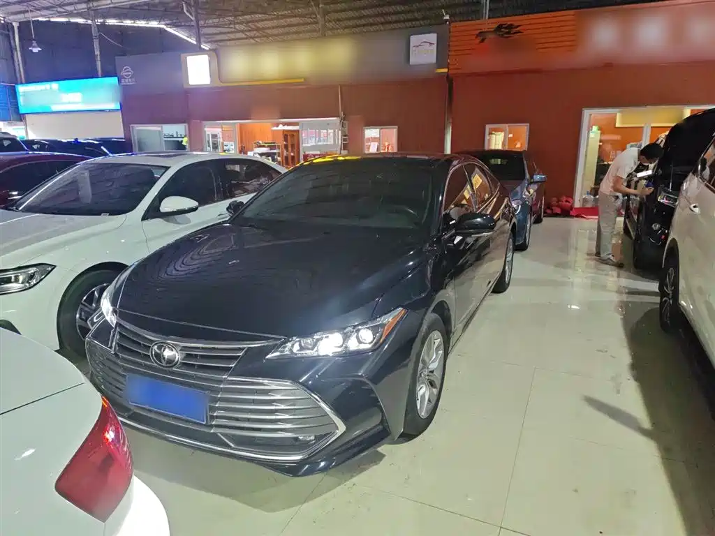 Asia Dragon 2021 2.5L Deluxe Edition купить на сайте DeffCars
