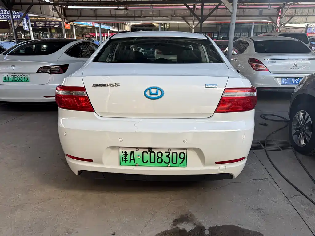 Huatai iEV230 2017 Elite Model купить на сайте DeffCars