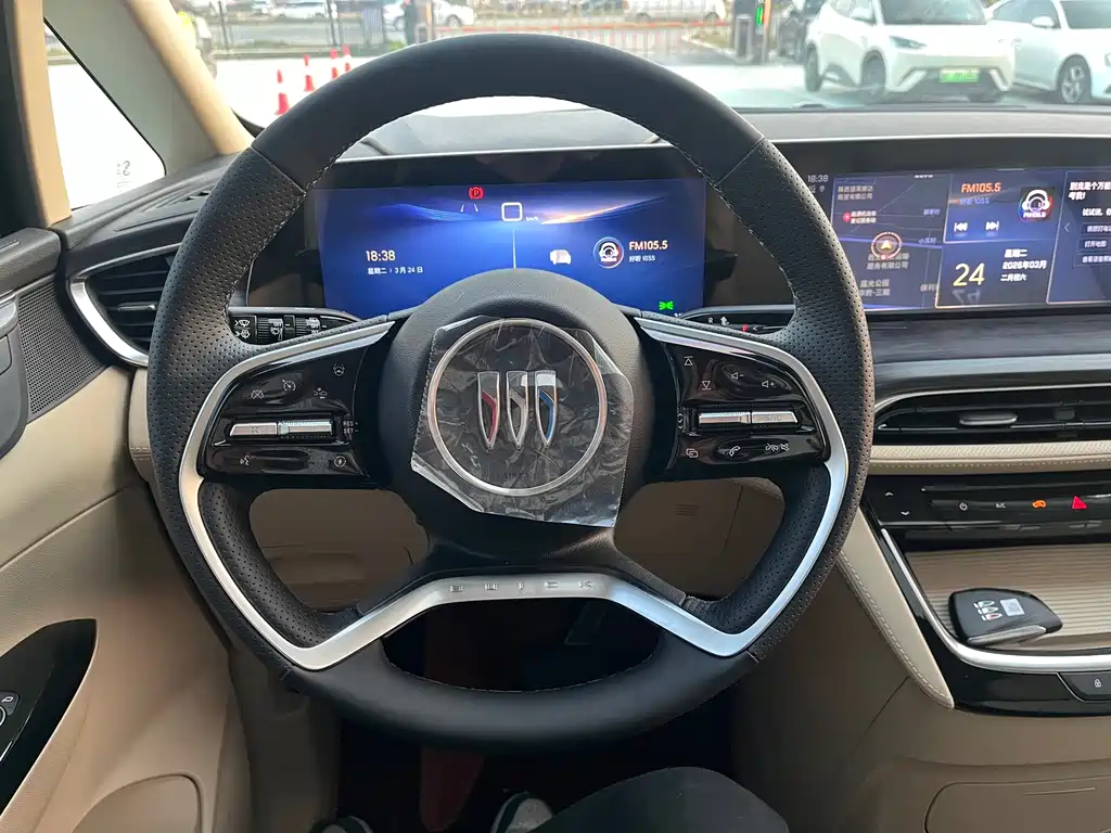 Buick GL8 New Energy 2025 Lushang Smart Edition купить на сайте DeffCars