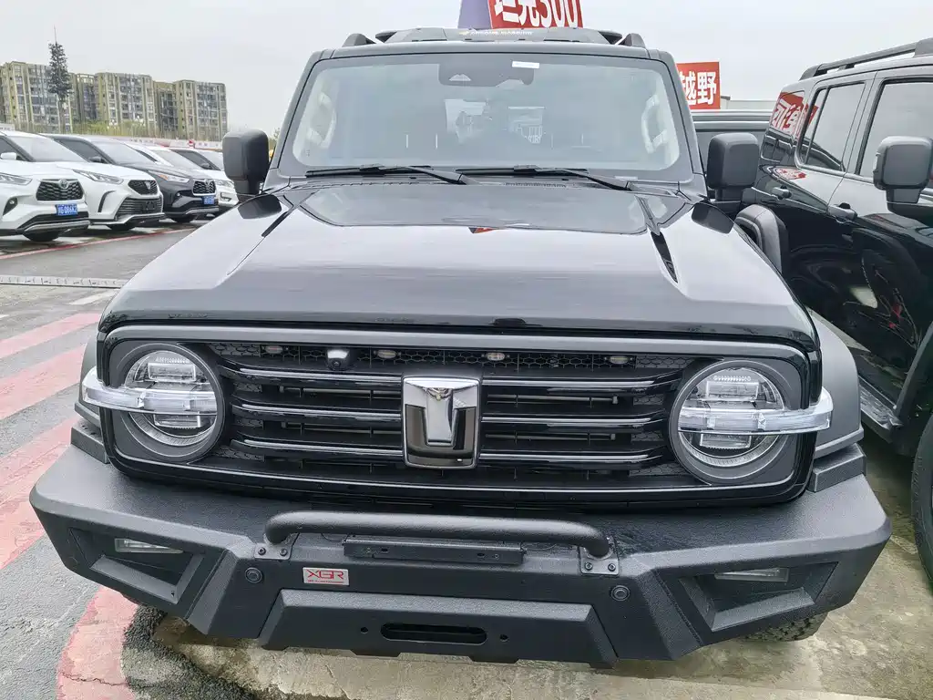 Tank 300 2024 2.0T Conqueror купить на сайте DeffCars