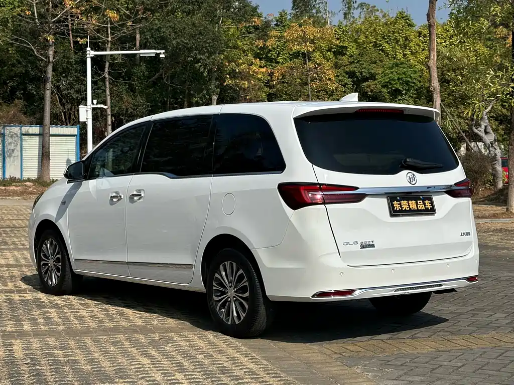Buick GL8 2022 Land Business Class 652T Luxury купить на сайте DeffCars