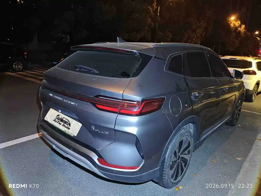 Song Plus New Energy 2023 champion DM-i 110km flagship купить на сайте DeffCars