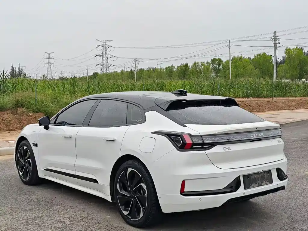 JiKrypton 001 2023 WE version 100kWh купить на сайте DeffCars