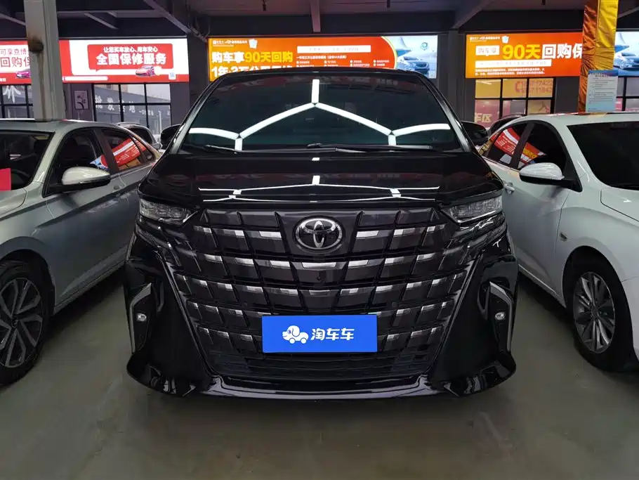 Alfa 2024 Dual Engine 2.5L Premium Edition купить на сайте DeffCars