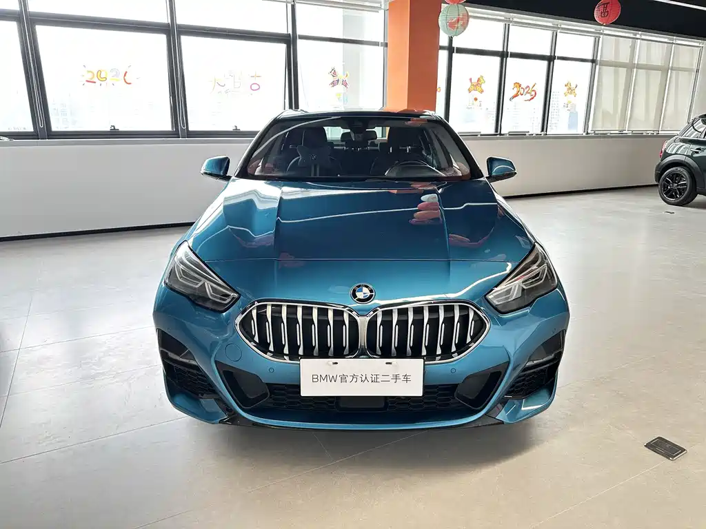 BMW 2 Series Imported 2021 225i Four-Door Coupe M Sports Package купить на сайте DeffCars