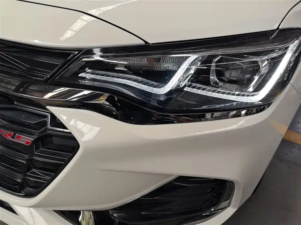 Cruze 2020 mild hybrid RS 330T automatic smooth version купить на сайте DeffCars