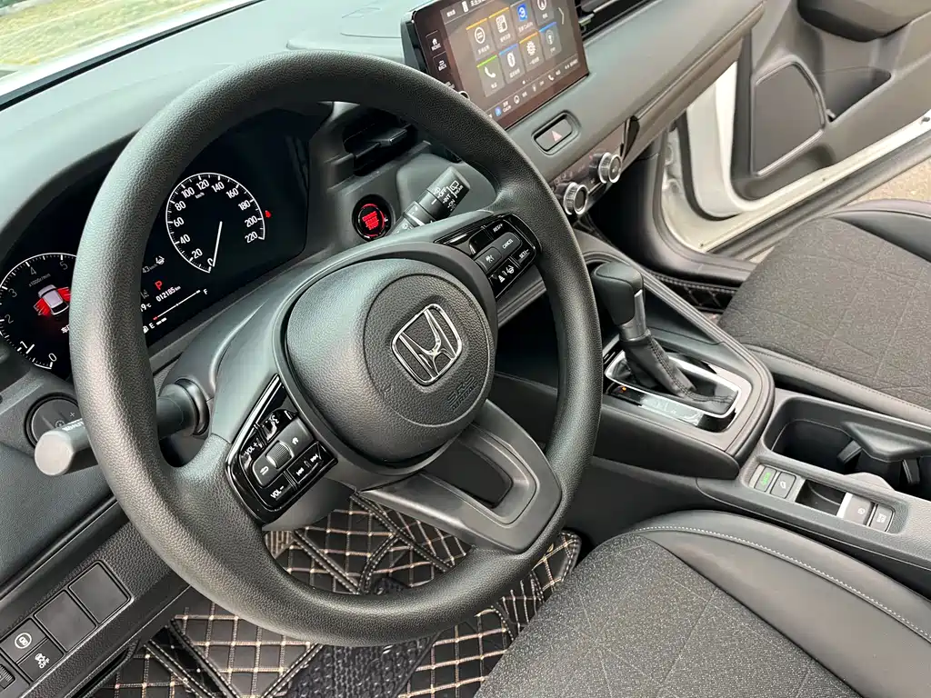 Binzhi 2023 1.5L CVT technology version купить на сайте DeffCars