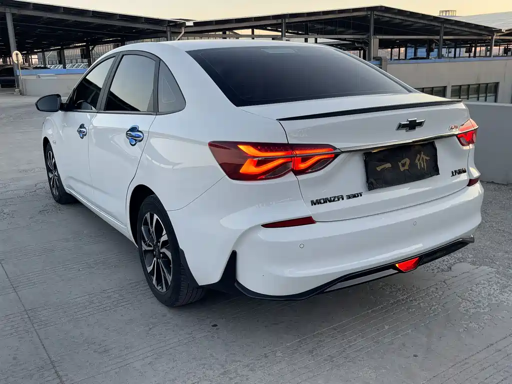 Cruze 2020 mild hybrid RS 330T automatic smooth version купить на сайте DeffCars