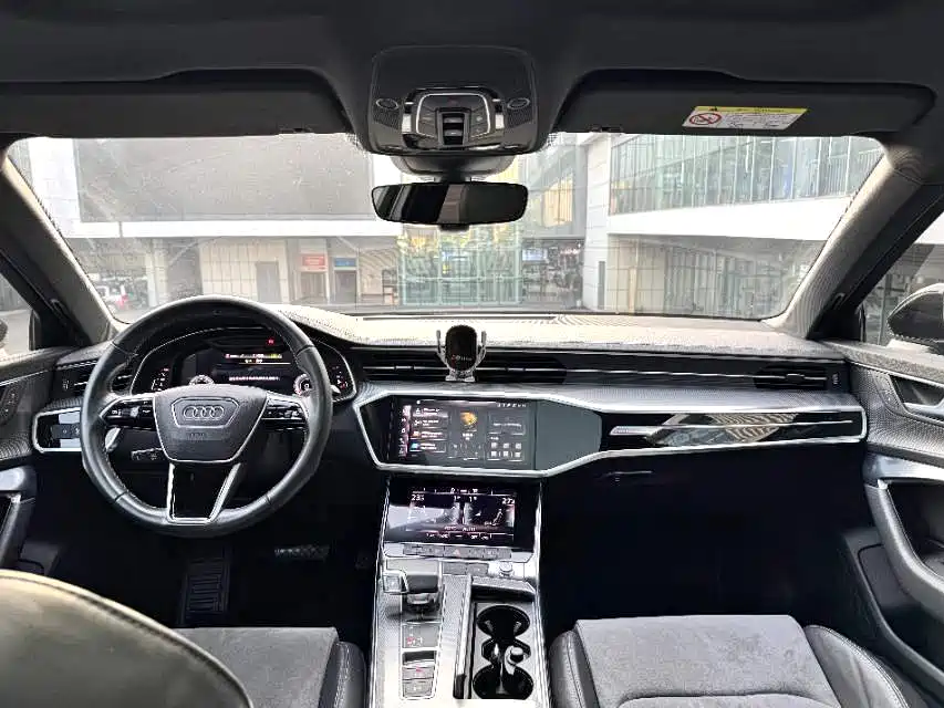 Audi A6L 2021 45 TFSI Premium Dynamic Model купить на сайте DeffCars
