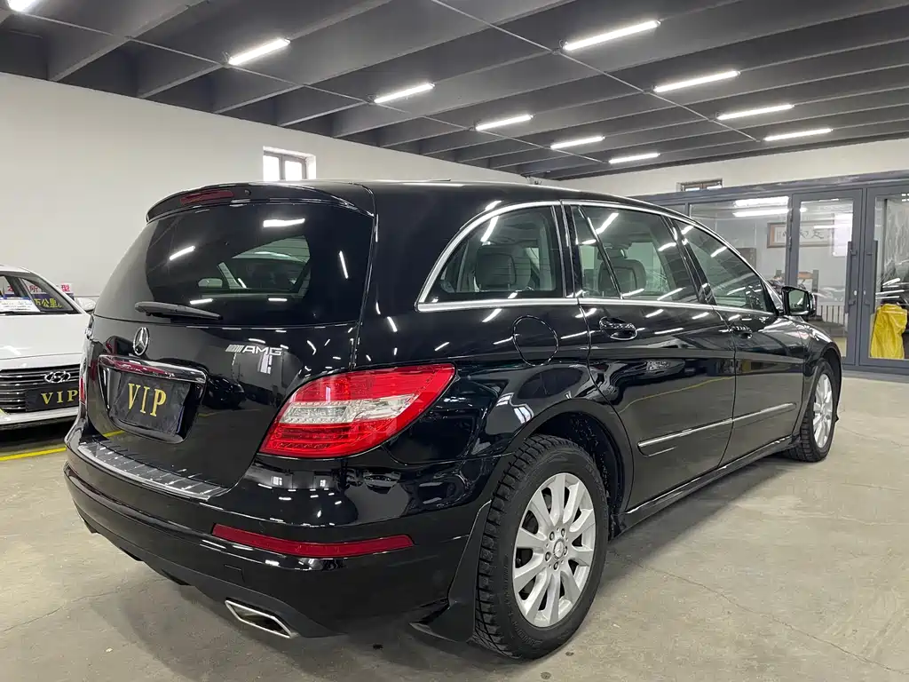 Mercedes-Benz R-Class 2011 R 300 L Business Type купить на сайте DeffCars