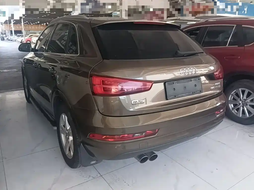 Audi Q3 2016 35 TFSI Fashion купить на сайте DeffCars