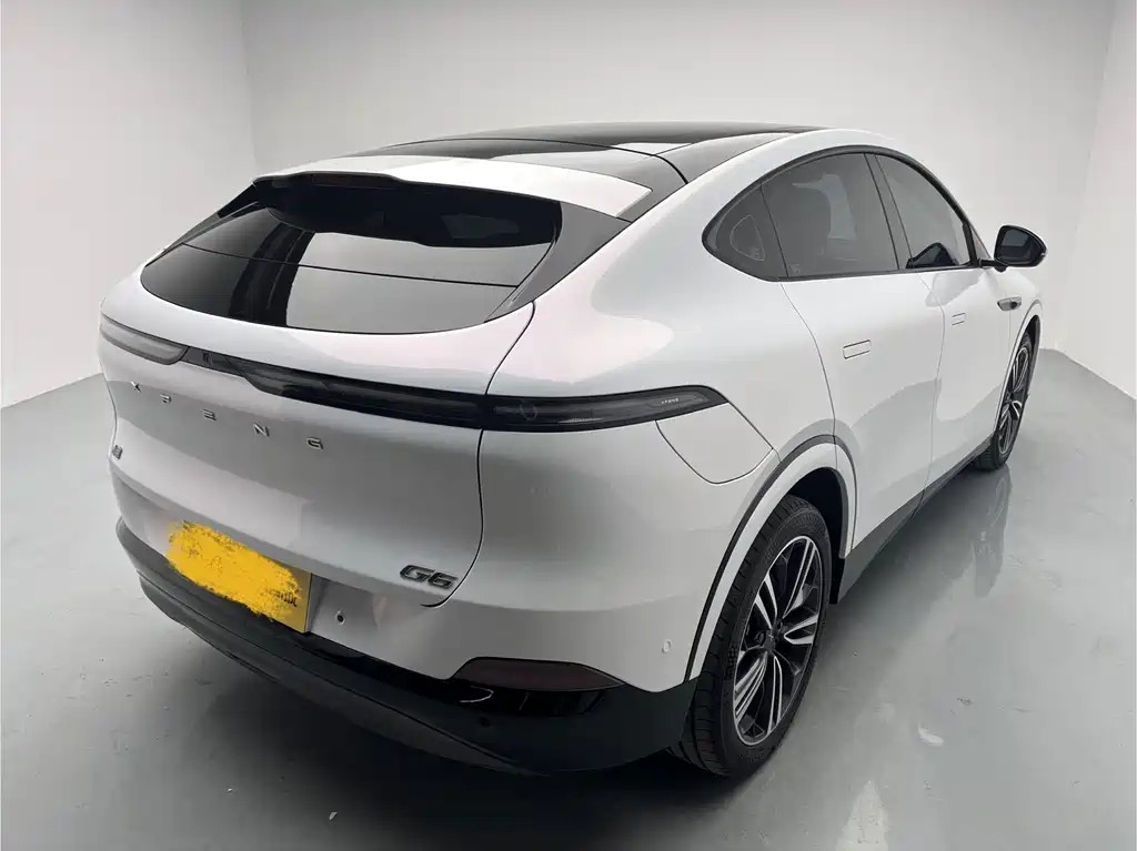 Xpeng G6 2023 580 Long Battery Life Pro купить на сайте DeffCars