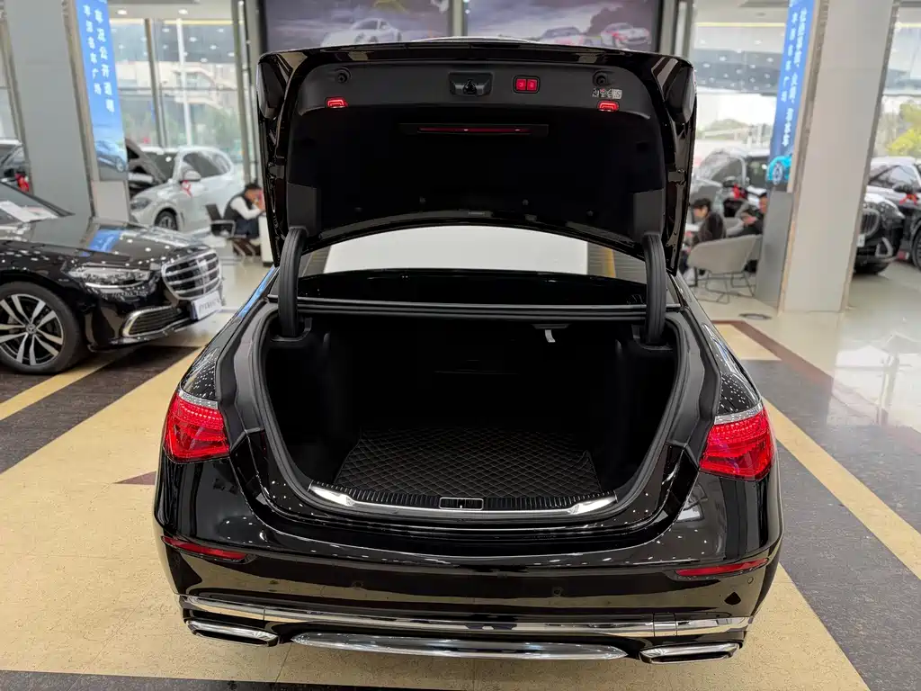 Maybach S-Class 2024 facelift S 480 4MATIC купить на сайте DeffCars