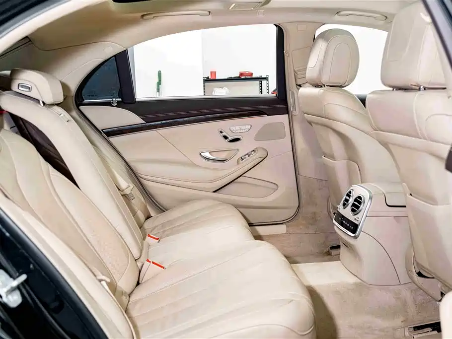 Mercedes-Benz S-Class 2017 S 320 L Business Class Upgraded Version купить на сайте DeffCars