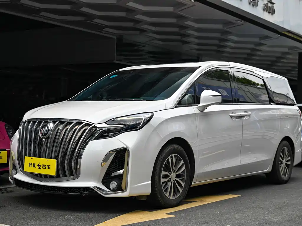 Buick GL8 2020款 ES陆尊 653T 尊享型 купить на сайте DeffCars