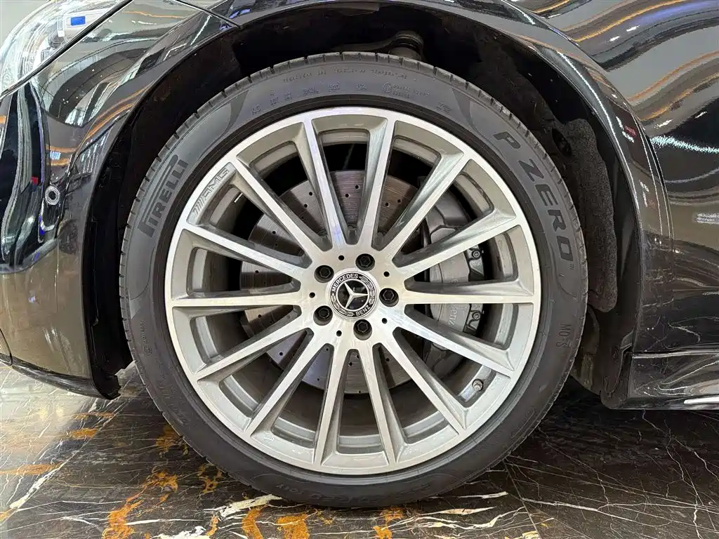 Mercedes-Benz S-Class 2022 S 450 L 4MATIC купить на сайте DeffCars