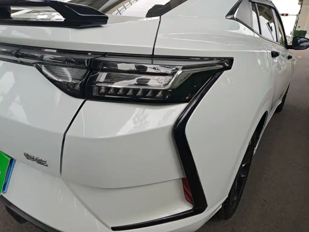 Yixuan 2023 Mach Edition 1.5L Automatic Wind Chasing Edition купить на сайте DeffCars