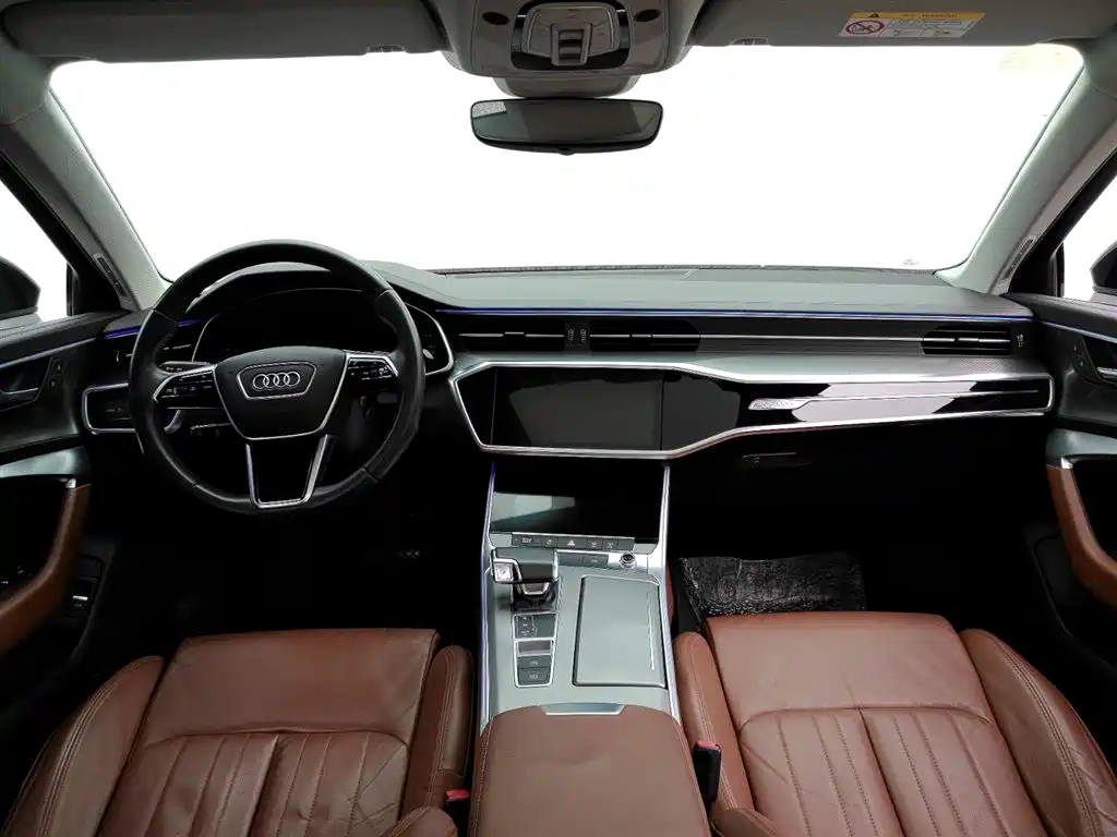 Audi A6L 2019 45 TFSI quattro premium model купить на сайте DeffCars