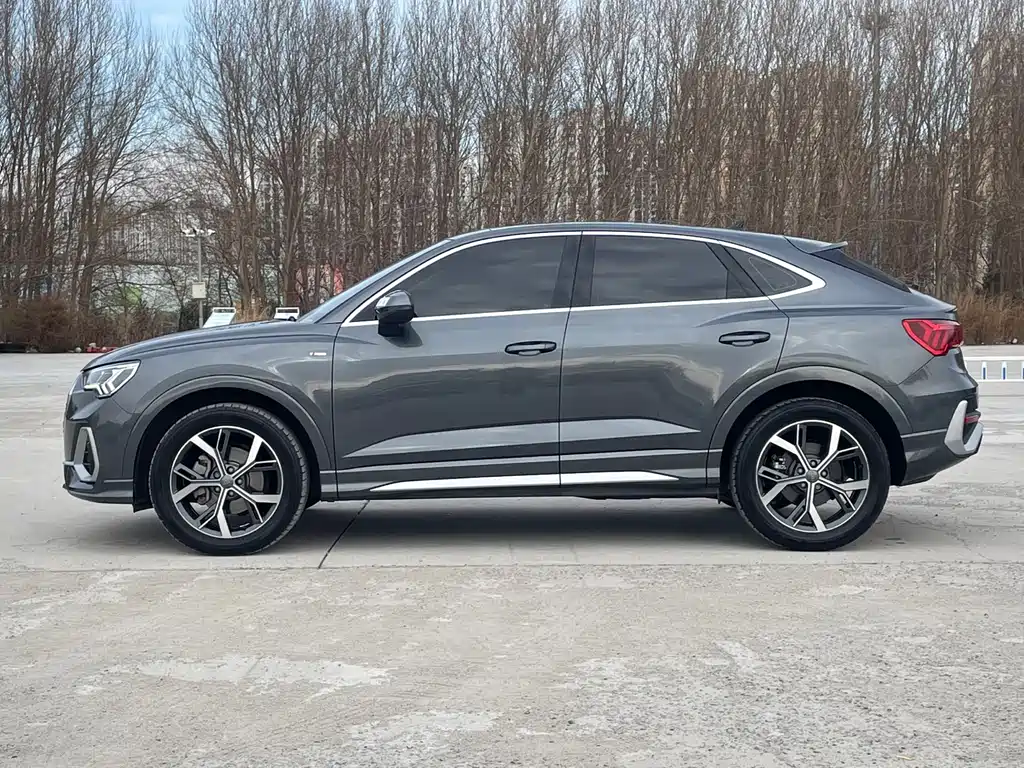 Audi Q3 Sportback 2021 40 TFSI Advanced Life Edition купить на сайте DeffCars