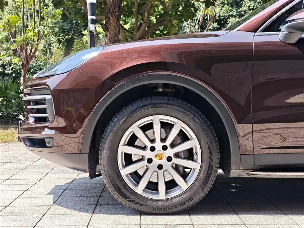 Cayenne 2018 Cayenne 3.0T купить на сайте DeffCars
