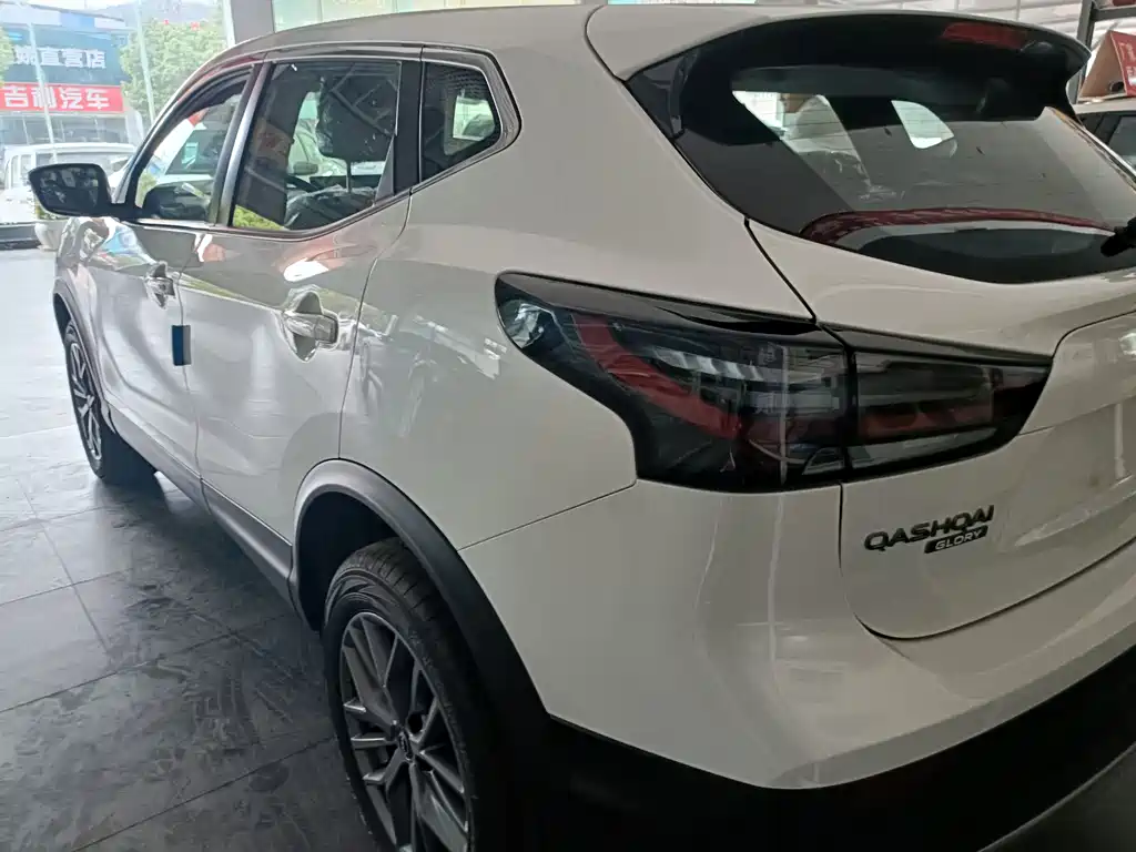 Qashqai 2025 facelift Honor 2.0L CVT XV True Heart Edition купить на сайте DeffCars