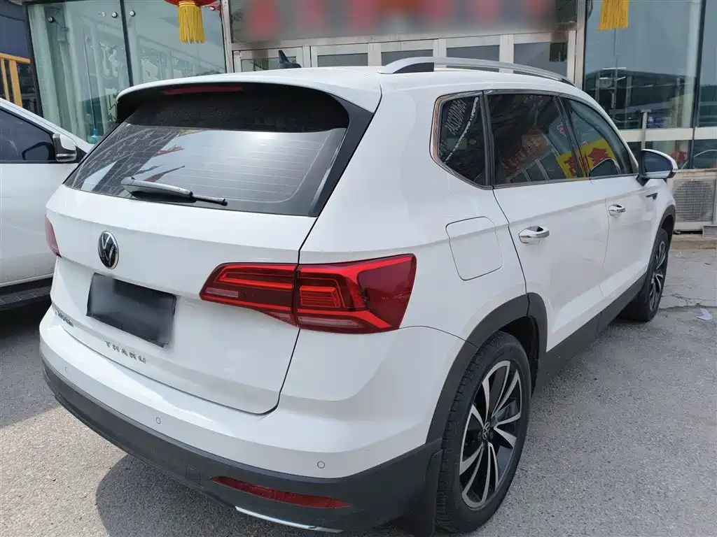 Tuyue 2021 280TSI two-wheel drive luxury version PLUS купить на сайте DeffCars