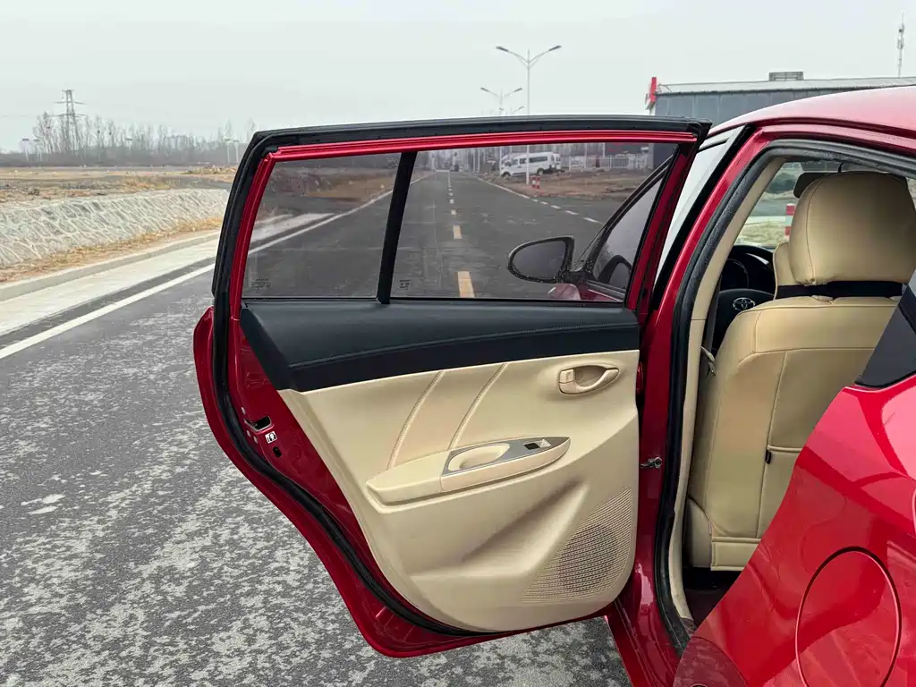 Vios FS 2017 1.5L CVT Fenchi Edition купить на сайте DeffCars