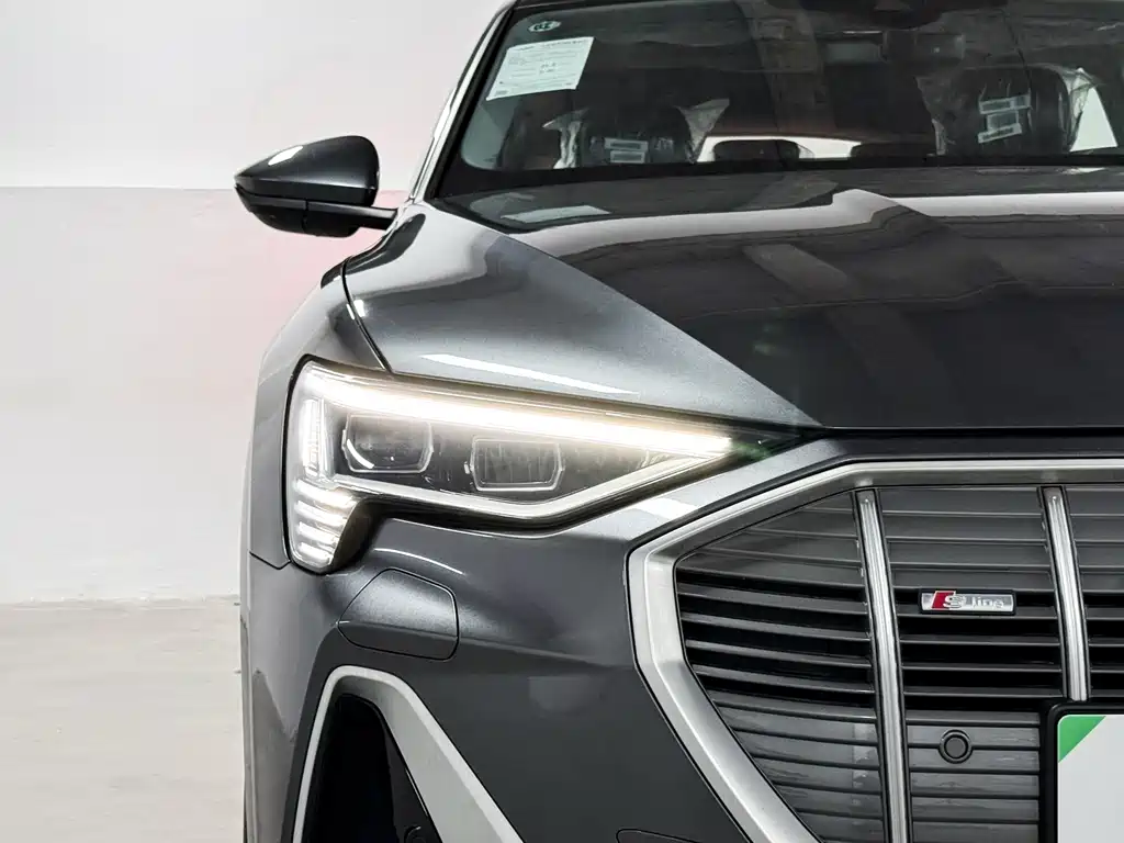 Audi e-tron 2021 50 quattro luxury model купить на сайте DeffCars