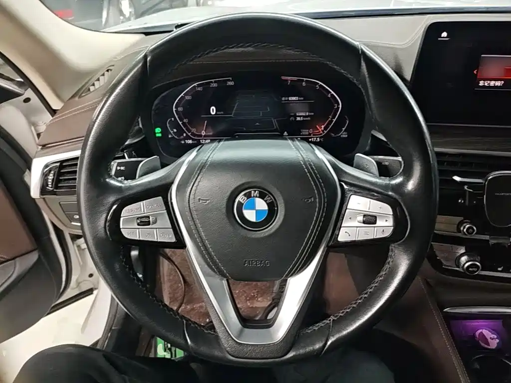BMW 5 Series 2022 facelift 2 530Li leading M sports package купить на сайте DeffCars