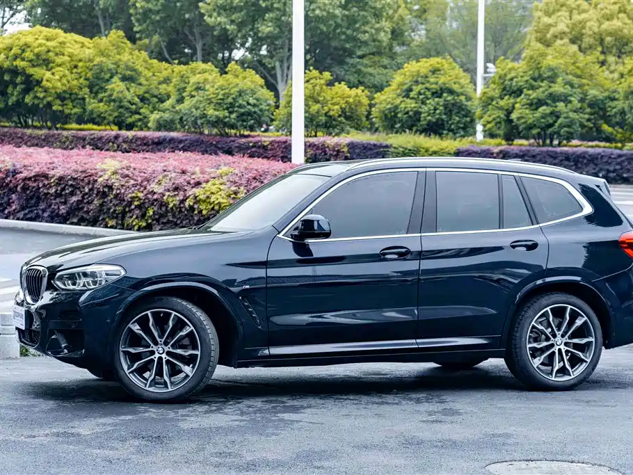 BMW X3 2020 xDrive30i Leading M Sports Package купить на сайте DeffCars