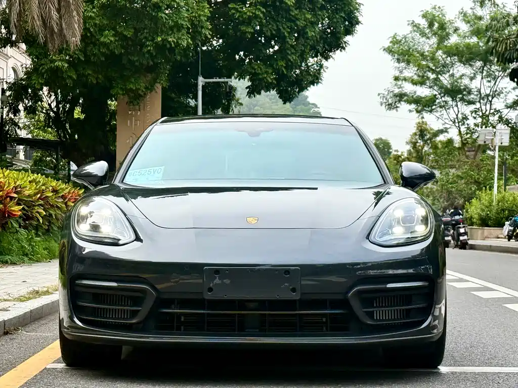 Panamera 2023 Panamera 4 Executive Extended Edition 2.9T купить на сайте DeffCars