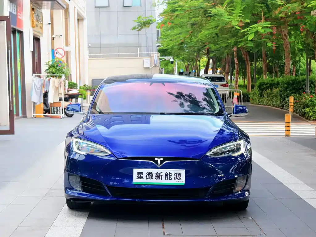 Model S 2017 Model S 75 купить на сайте DeffCars