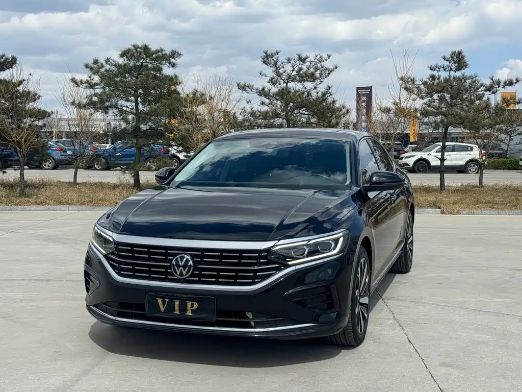 Passat 2023 330TSI Deluxe Edition купить на сайте DeffCars