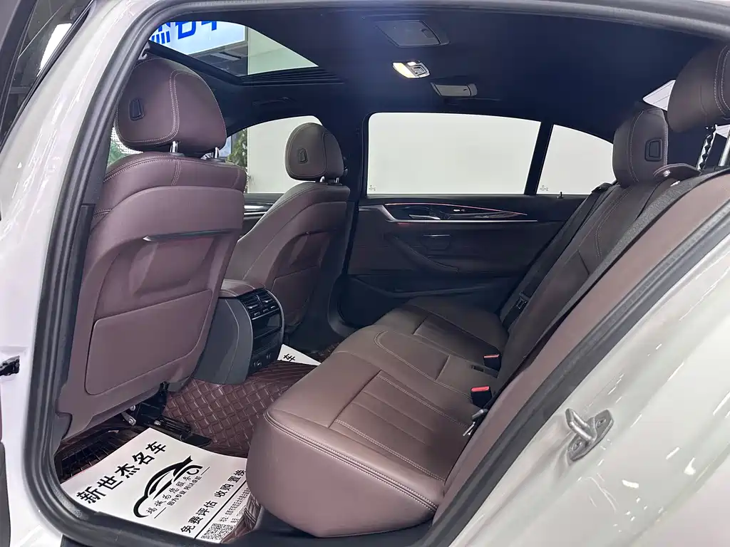 BMW 5 Series 2019 facelift 525Li M Sports Package купить на сайте DeffCars