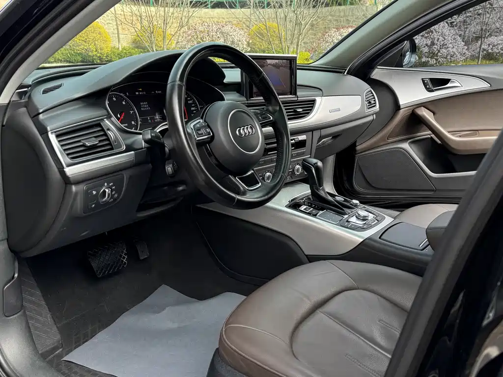 Audi A6 imported 2018 3.0T allroad quattro купить на сайте DeffCars
