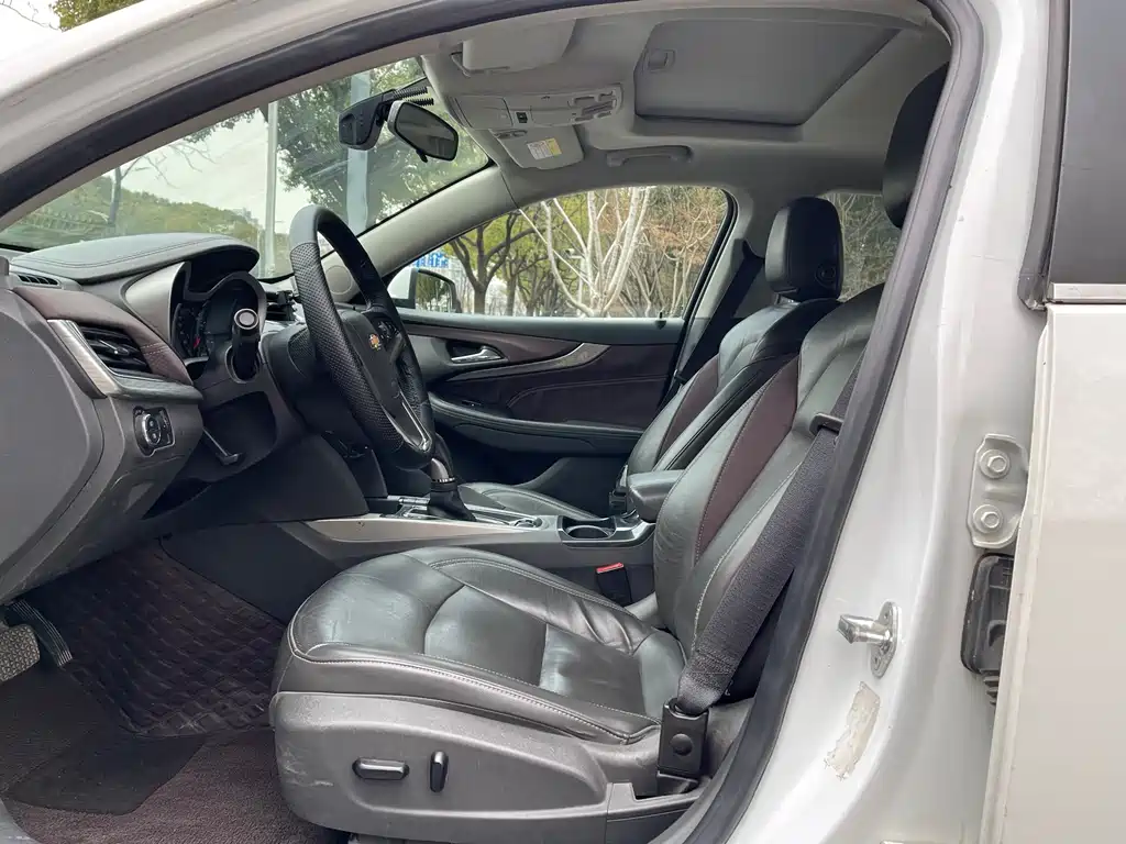 Malibu 2017 1.5T Automatic Deluxe Edition купить на сайте DeffCars