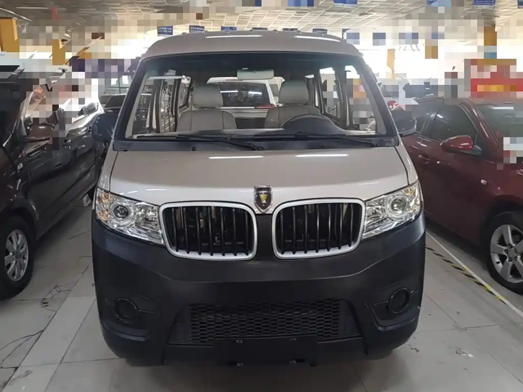 Hiace X30 2021 1.5L Fortune Bus National VI SWC15M купить на сайте DeffCars
