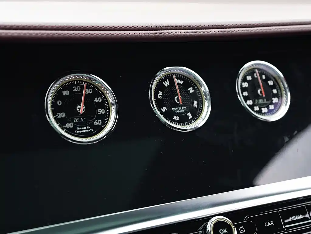 Flying Spur 2020 6.0T W12 Standard Edition купить на сайте DeffCars