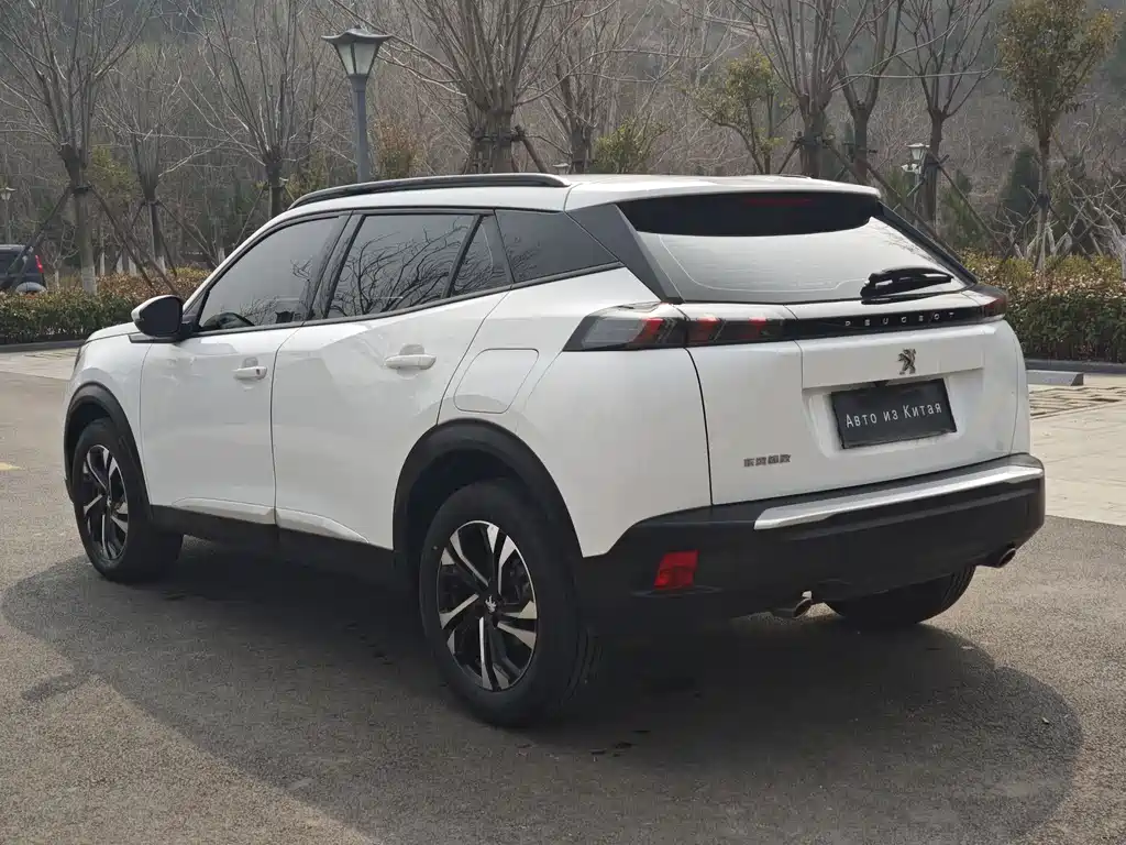 Peugeot 2008 2022 230THP THE ONE купить на сайте DeffCars