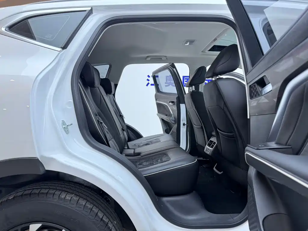 Haval H6 2021 National Fashion Edition 1.5T Automatic Urban Edition купить на сайте DeffCars
