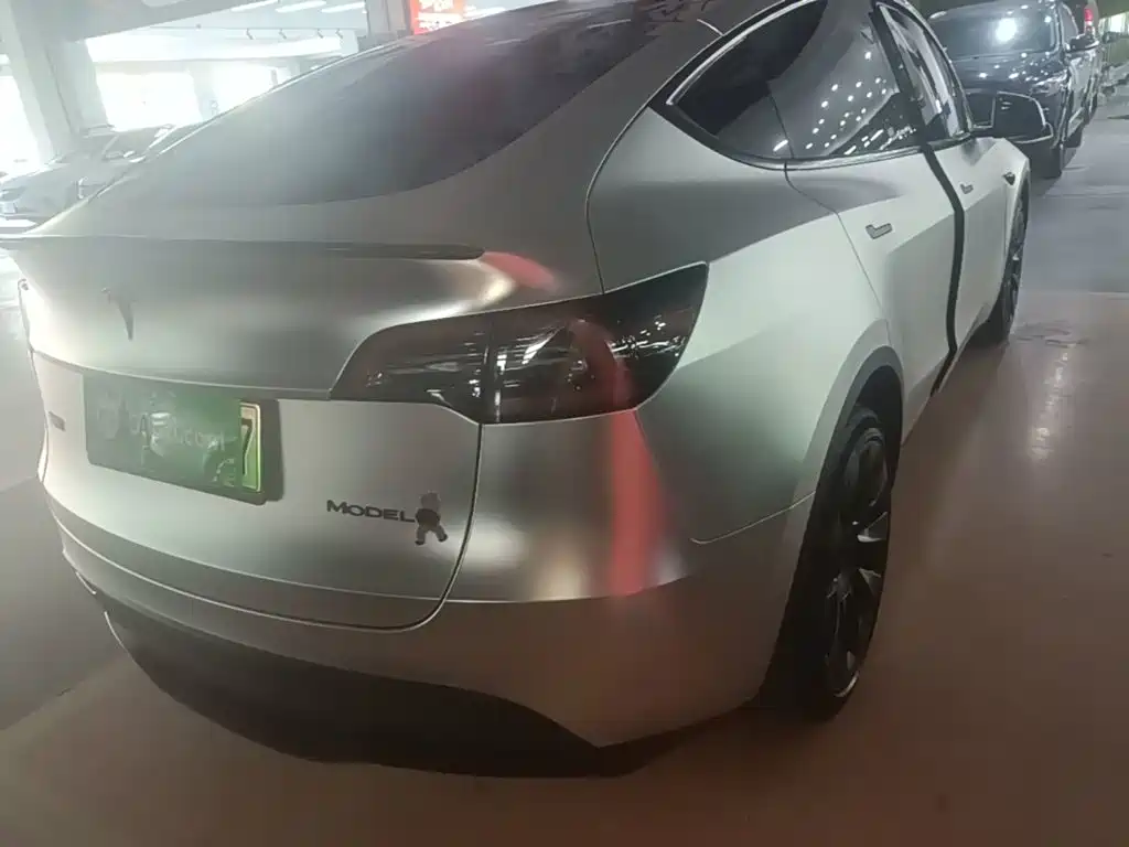 Model Y 2022 facelift long-range all-wheel drive version купить на сайте DeffCars