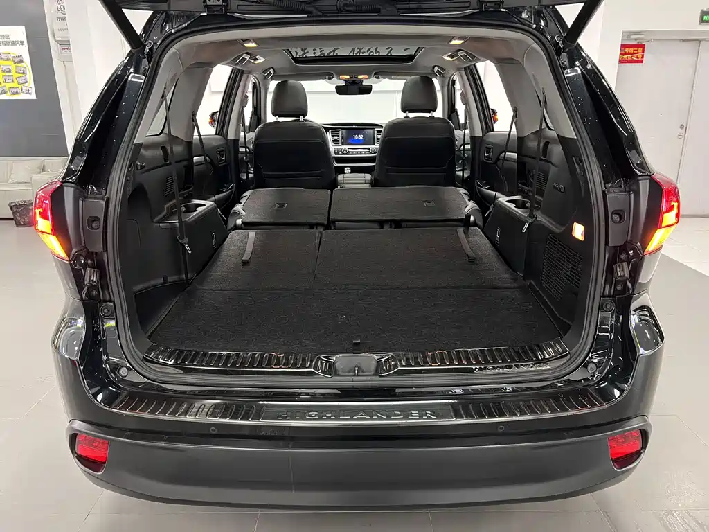 Highlander 2018 2.0T four-wheel drive premium version, 7 seats, National VI купить на сайте DeffCars