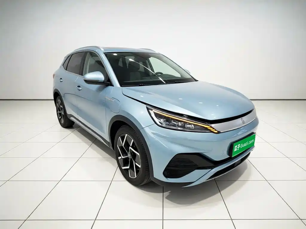 Yuan Plus 2023 Champion Edition 510KM Transcendence купить на сайте DeffCars