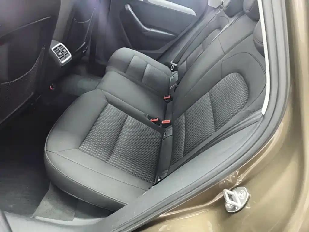 Audi Q3 2016 30 TFSI Standard Edition купить на сайте DeffCars
