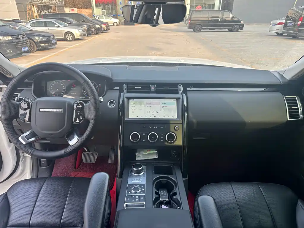 Discover 2020 3.0 SC V6 SE купить на сайте DeffCars