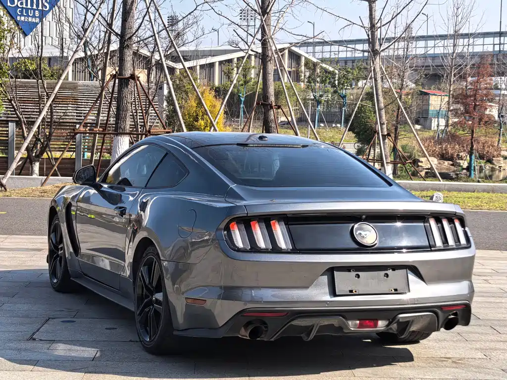 Mustang 2017 2.3T Performance Edition купить на сайте DeffCars